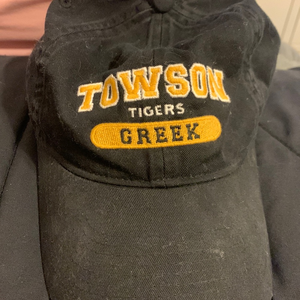 Towson University Hat